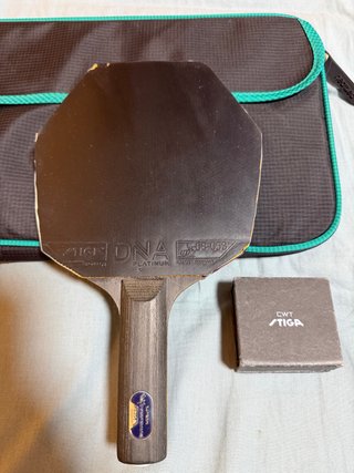 Raqueta Stiga Cybershape Truls Edition