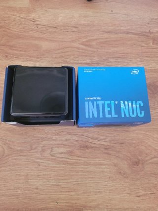 Mini PC Intel NUC i5 8GB RAM 240GB SSD