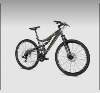 Bicicleta Moma 29 Nueva a estrenar (Talla ML)