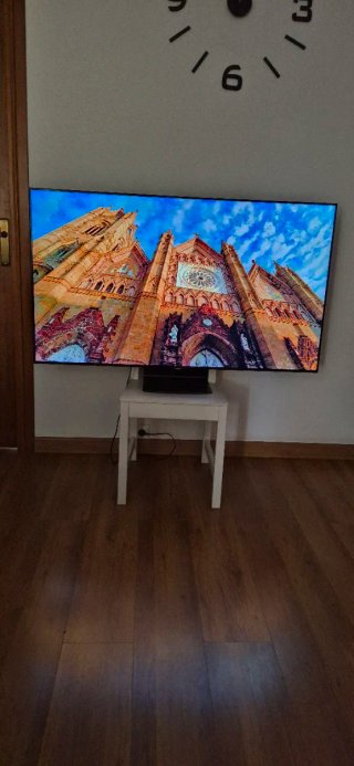 TV Samsung QLED 55 pulgadas 4K