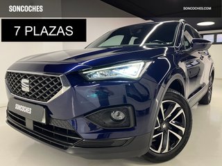 SEAT Tarraco TSI 150cv STYLE PLUS 7 PLAZAS