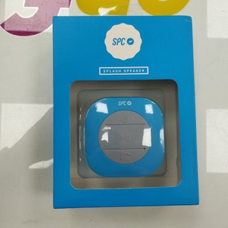Altavoz Portatil Bluetooth SPC(sin Uso)