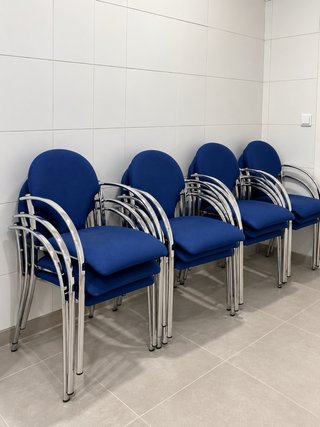 Sillas de Oficina Apilables