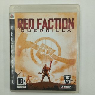 Videojuego PS3 Red Faction Guerrilla