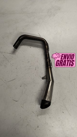 ESCAPE YAMAHA MT-O7 SCPROJECT
