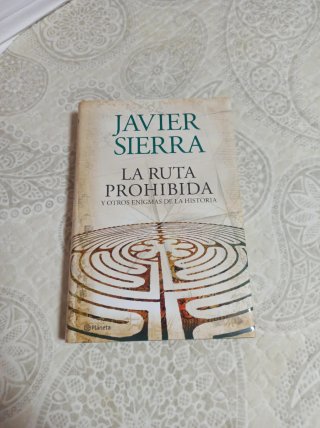 La ruta prohibida y otros enigmas de la historia