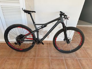 Bicicleta Specialized Epic Expert Talla L