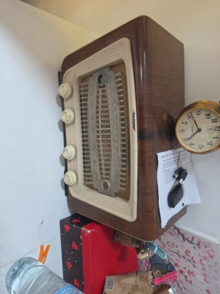 Radio Antigua de Sobremesa