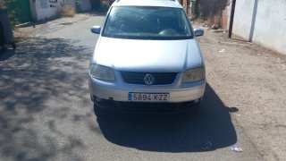Volkswagen Touran 2004