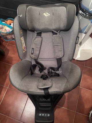 Silla de coche BebeCar 360