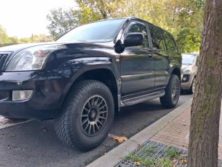 Toyota Land Cruiser 2006