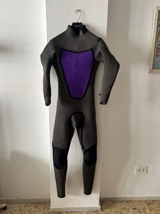 Neopreno Billabong Surf Scool series 4:3 Talla MS