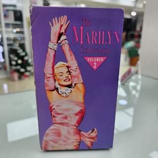 Cine, DVD y películas VHS The Marilyn Collection Vol.2