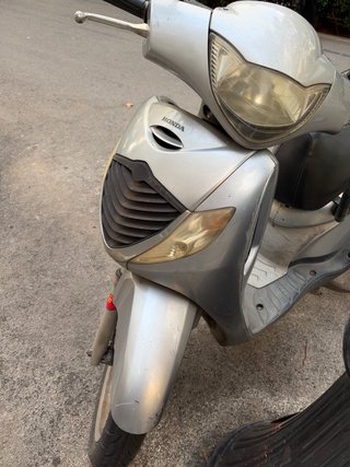 Honda Scoopy 125 (2006)