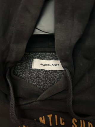 Confezione da 2 felpe con cappuccio Jack & Jones e Nike taglia L