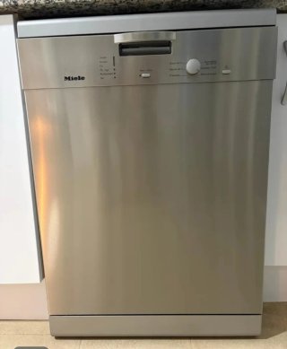 Lavavajillas Miele Acero Inoxidable