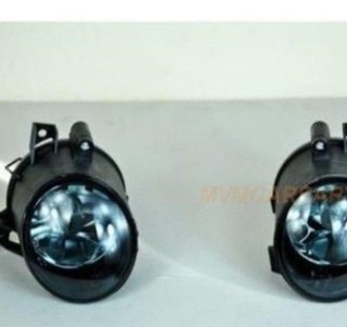 Faros Antiniebla Seat Leon 05-09 Smoked