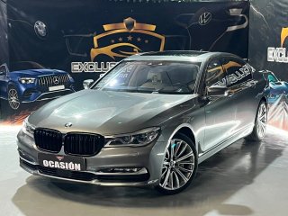 BMW Serie 7 2015
