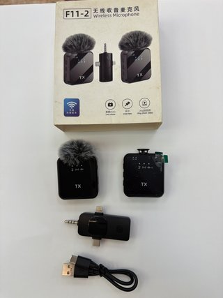 Microfono F11-2