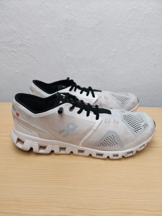 Zapatillas On Cloud Blancas