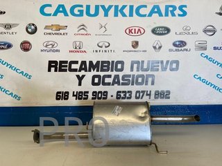Daewoo lacetti tubo de escape ref: 96553619