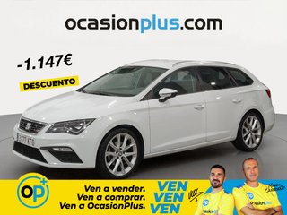 SEAT León ST 2.0 TDI S&S FR Plus 110 kW (150 CV)