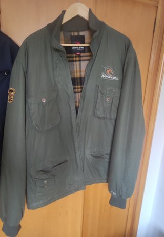 Abrigo Rip Curl Verde Talla XL