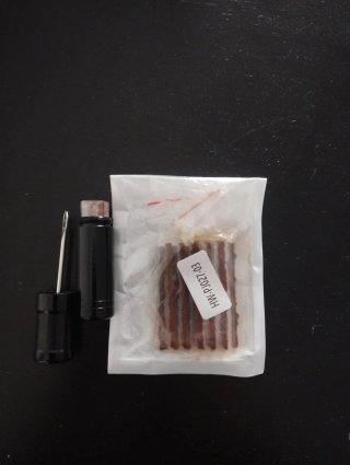 Kit de reparación Tubeless
