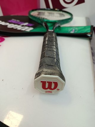 Raqueta Tennis Wilson Superlight Power System /sps