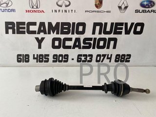 Transmisión Renault dacia 22007