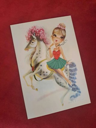 Postal Vintage
