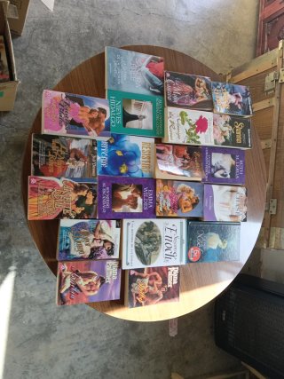 Novelas bolsillo romance