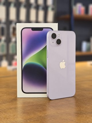 IPHONE 14 PLUS 128GB MALVA 100% BAT - 0 CICLOS
