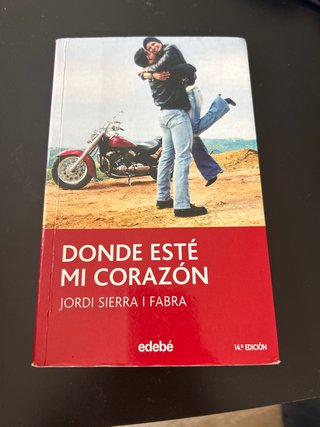 Donde esté mi corazón