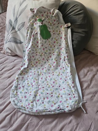 Saquito de dormir para bebé de verano