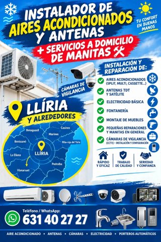 Fontanería y instalaciónes térmicas en edificios