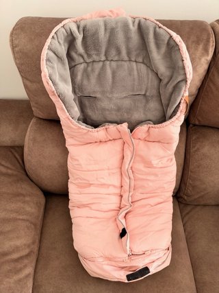 Saco para carrito de bebé Miracle Baby