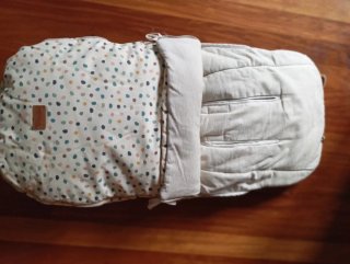 Saco para Carro Betribe de Lunares