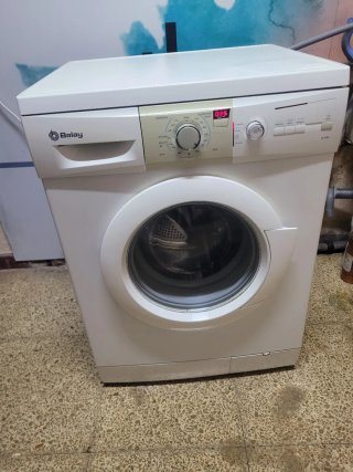 Lavadora Balay 6kg