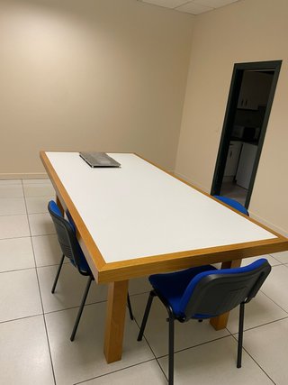 Mesa de Comedor Grande 250x120cmx80cm