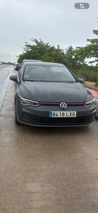 Volkswagen Golf 2021