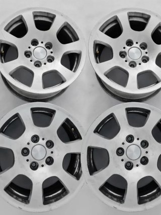 Set de 4 Llantas BMW