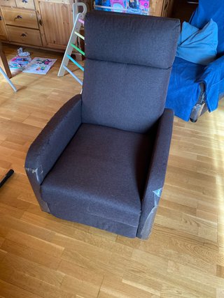 Sillón reclinable