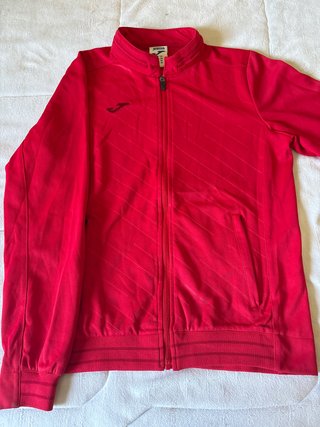 Chaqueta Joma Roja Talla M