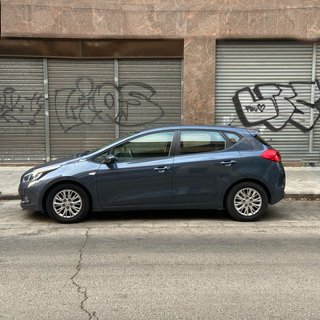KIA Ceed 2014