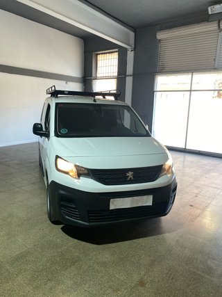 Peugeot Partner 2021 62000km