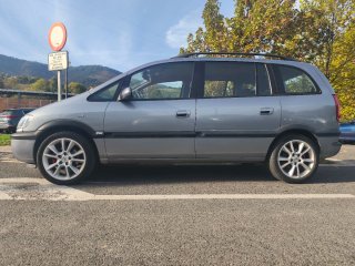 Opel Zafira 2003