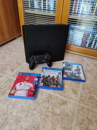 PS4 (PlayStation 4) Slim 1TB 12.00
