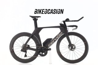 Bicicleta Cervelo P5 Di2 12V t.56 Reacondicionada