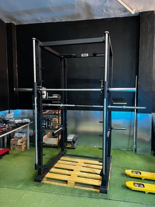 Rack Multipower 3LN